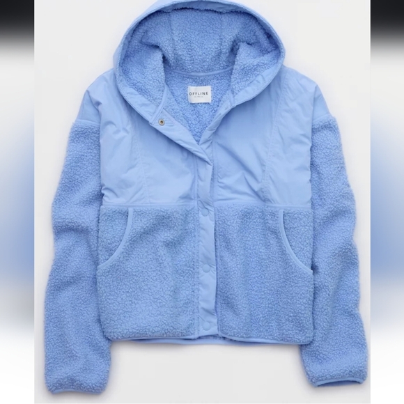 aerie Jackets & Blazers - In search of